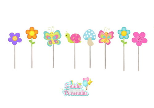 Topper Jardim