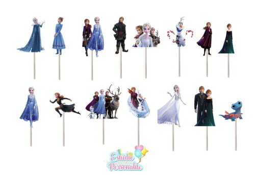 Topper Frozen 2