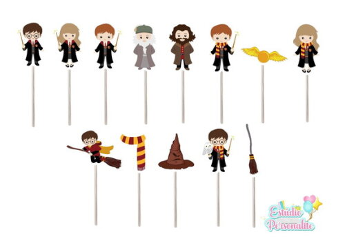 Topper Harry Potter