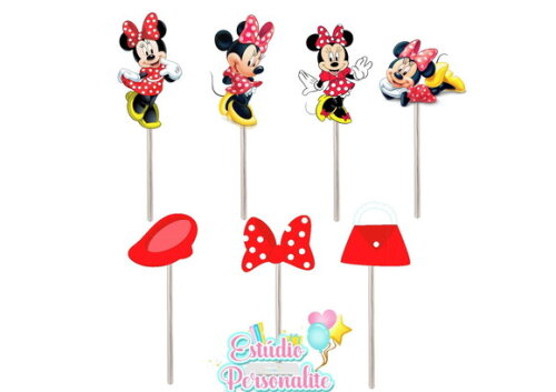 Topper Minnie