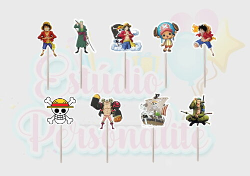 Topper One Piece