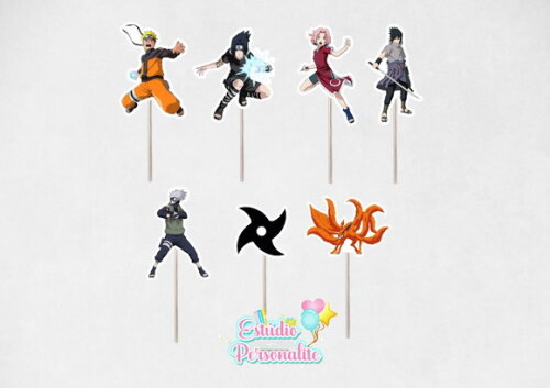 Topper Naruto