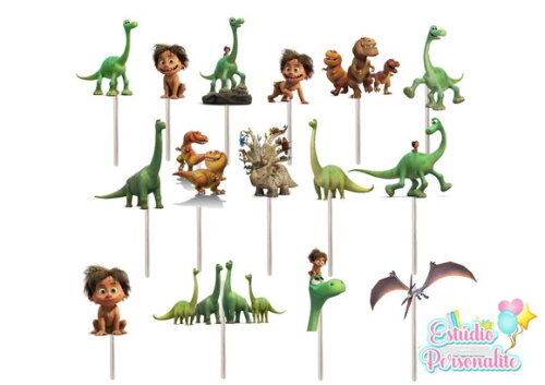 Topper o Bom Dinossauro
