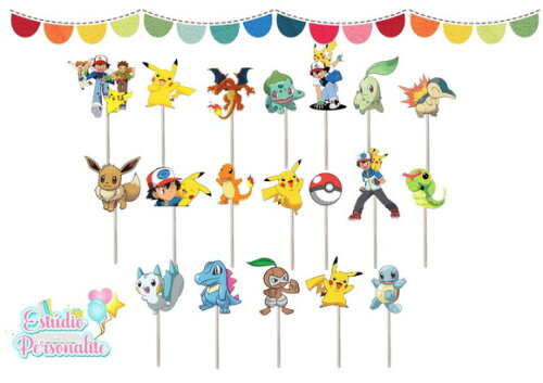 Topper Pokémon