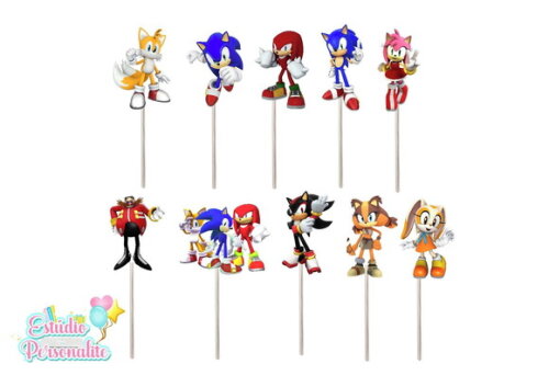 Topper Sonic
