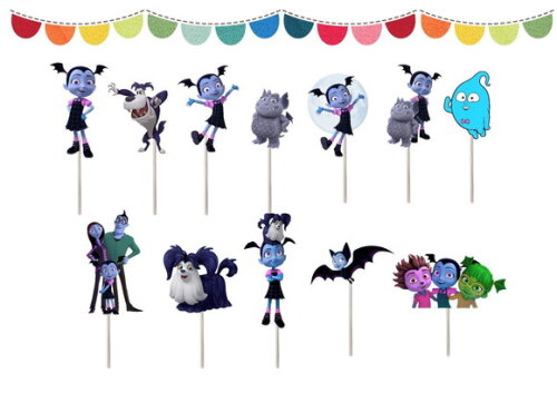 Topper Vampirina