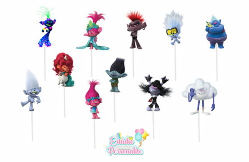 Topper Trolls 2