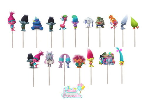 Topper Trolls