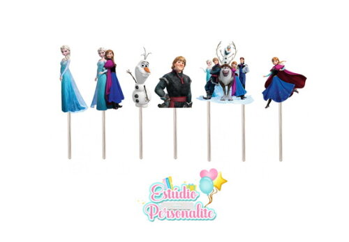 Toppers Frozen