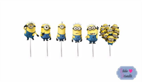 Toppers Minions