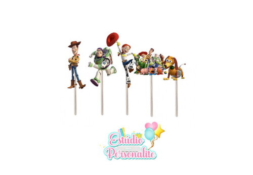 Toppers Toy Story