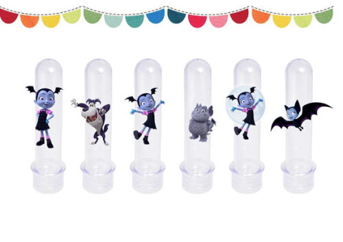 Tubete 3d Vampirina