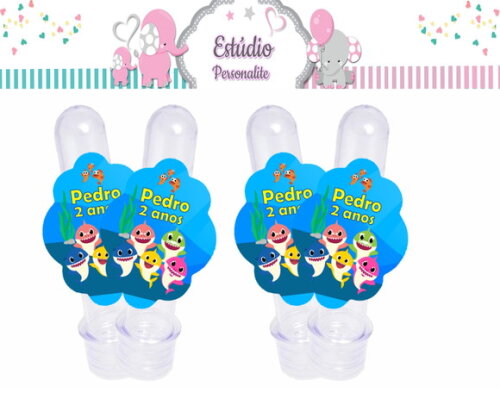 Tubete Baby Shark