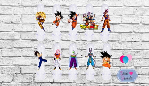 Tubete Dragon Ball