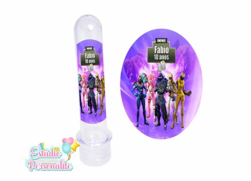 Tubete Fortnite