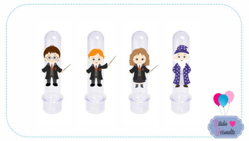 Tubete Harry Potter