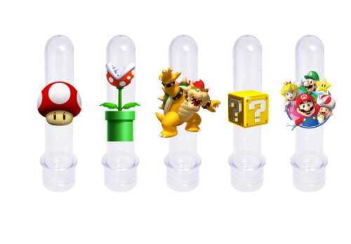 Tubete Mario Bros
