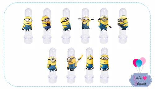 Tubete Minions