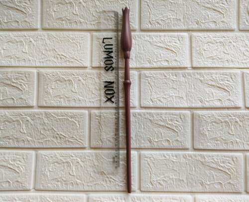 Varinha Luna Lovegood / 35 cm