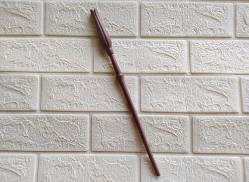Varinha Luna Lovegood / 35 cm