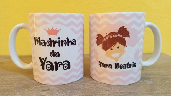 Caixa de mdf para Caneca 20x15x9