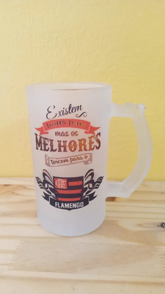 Caneca de Chopp Jateada 475ml Dia dos Pais