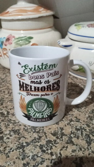 Caneca Personalizada Dia dos Pais 325 ml