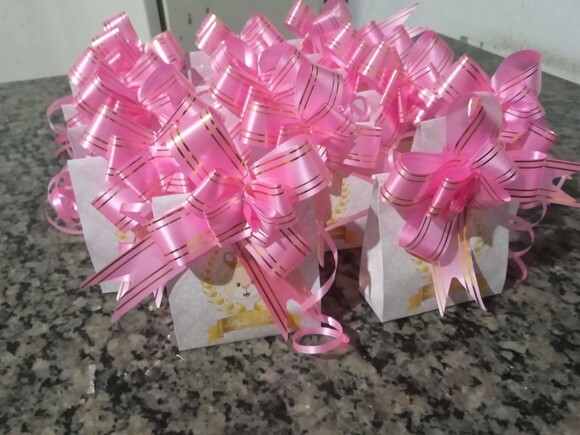 Lembrancinha Maternidade de Feltro