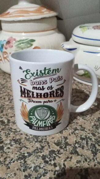 Caneca Personalizada Dia dos Pais 325 ml