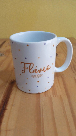 Canecas Porcelana Classe Aaa Personalizadas