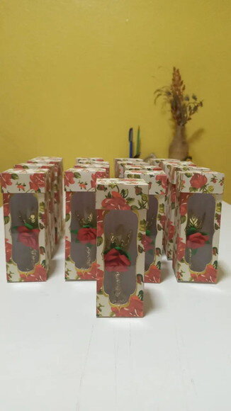 Mini taça decorada