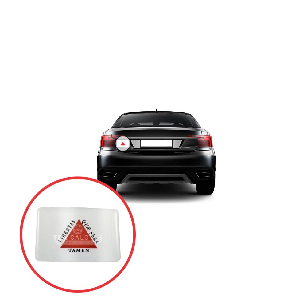 Bandeira Resinada Automotiva Minas Gerais