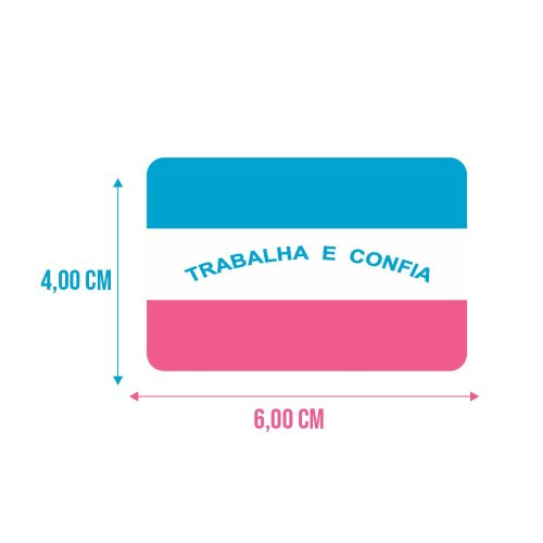 Bandeira Resinada Automotiva do Espírito Santo