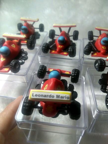 Apliques Ferrari