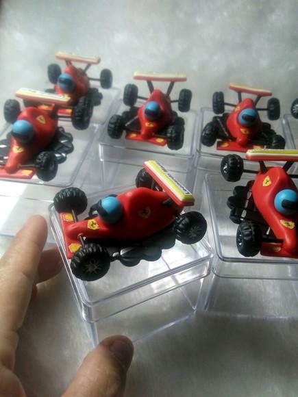 Apliques Ferrari