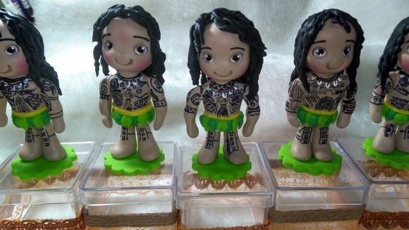 Apliques Maui - Moana