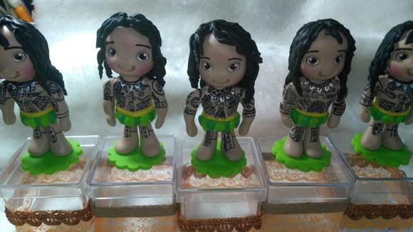 Apliques Maui - Moana