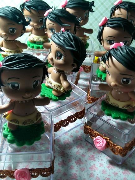 Apliques Moana