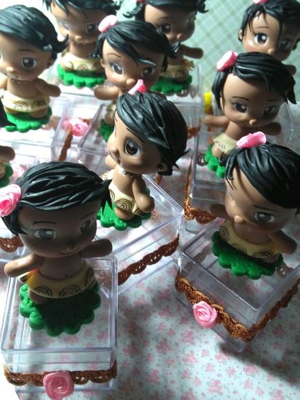 Apliques Moana
