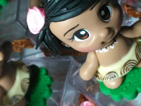 Apliques Moana