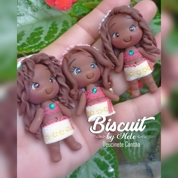 Apliques Moana (parzinho)
