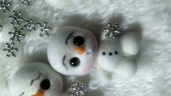 Apliques Olaf Frozen