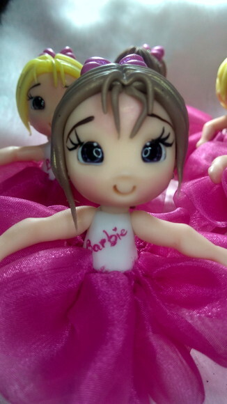 Apliques Para Lembrancinhas Barbie