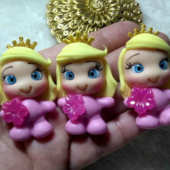 Apliques Pijaminha Princesa Aurora