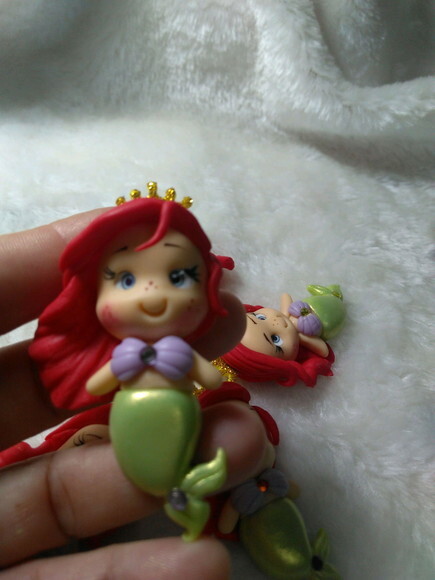 Apliques Princesa Ariel