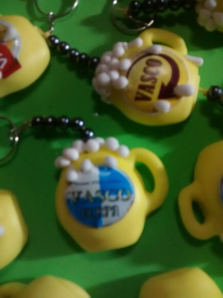 Chaveirinho Caneca de Cerveja de Biscuit