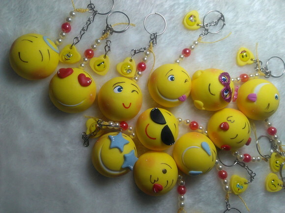 Chaveirinho Emoji 2