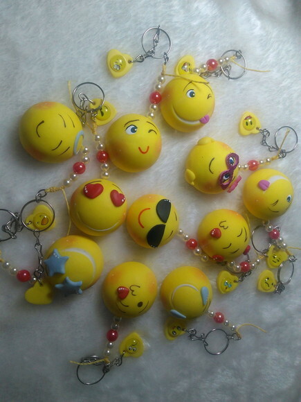 Chaveirinho Emoji 2
