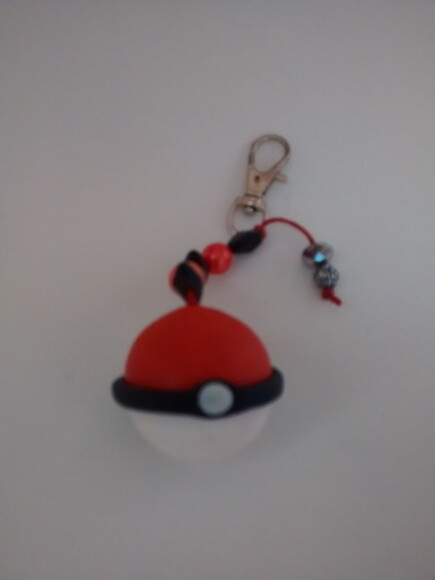 Chaveirinhos Pokébola