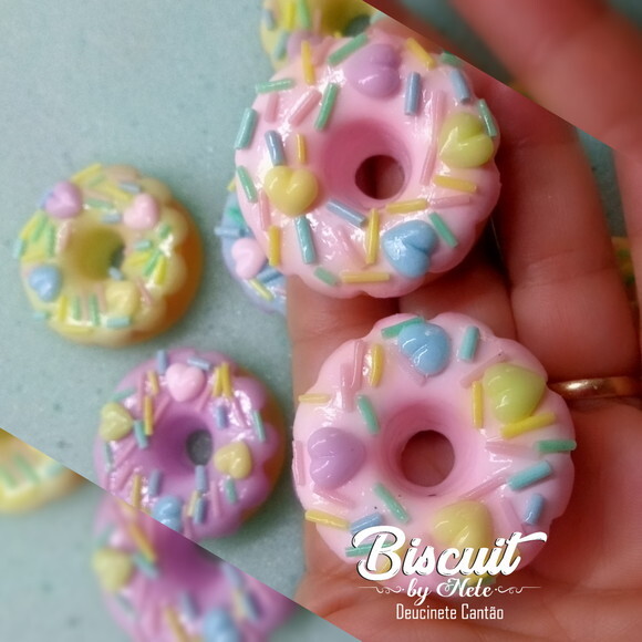 Doces em Biscuit